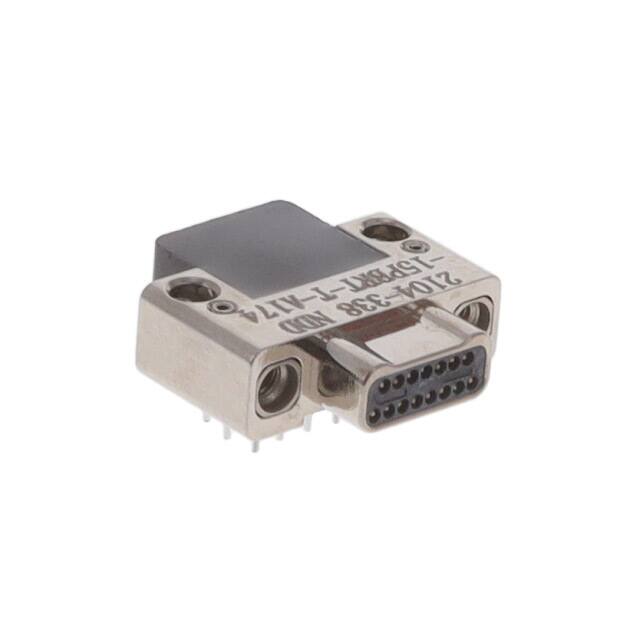 155307-0013 ITT Cannon, LLC  Ensembles de connecteurs D-Sub